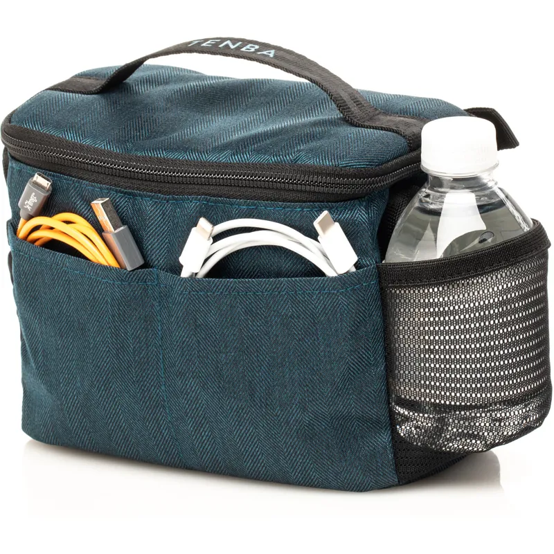 Tenba BYOB 7 Camera Insert Blue-2